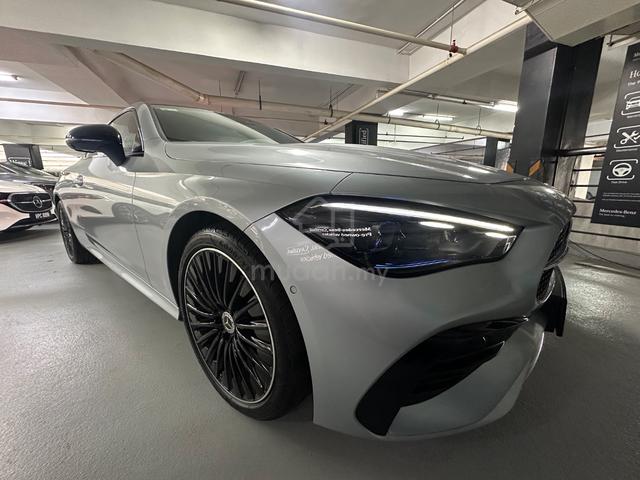 2023/2024 Mercedes Benz CLE300 4MATIC AMG COUPE - 3
