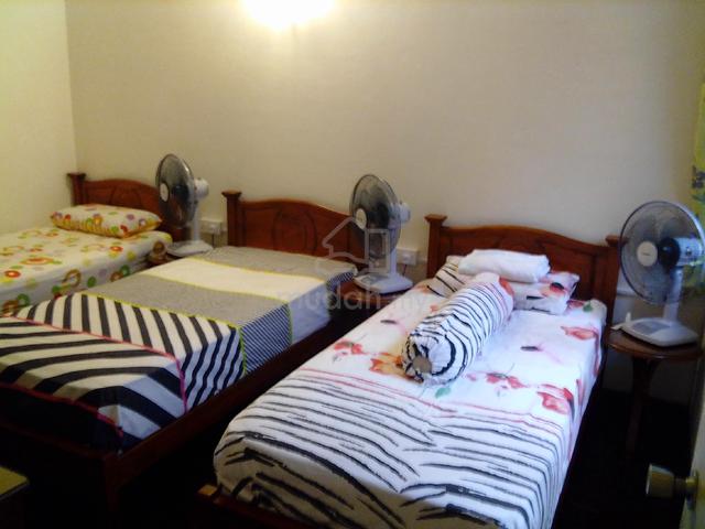 Zero Deposit Shared Room for MEN  1