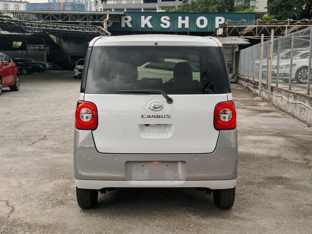 2024 Daihatsu MOVE 0.7 CANBUS STRIPES G TURBO (A) - 4