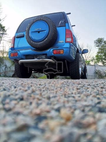 2003 Suzuki GRAND VITARA 1.6 (A) - 3