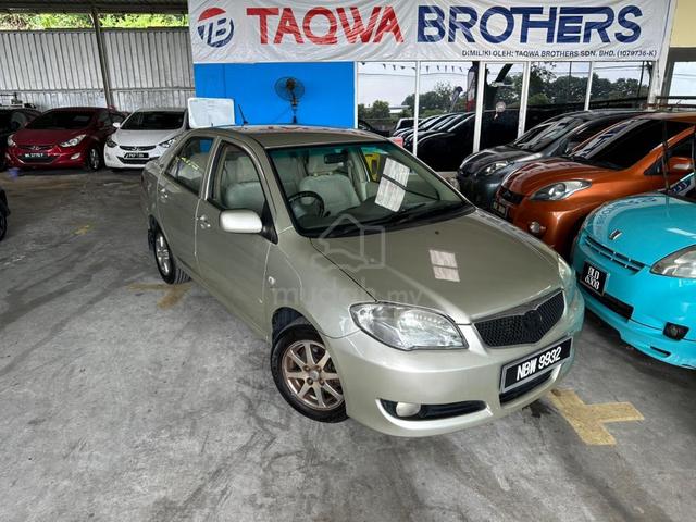 2007 Toyota VIOS 1.5 E NCP93R-BEPRKE (A) - 1
