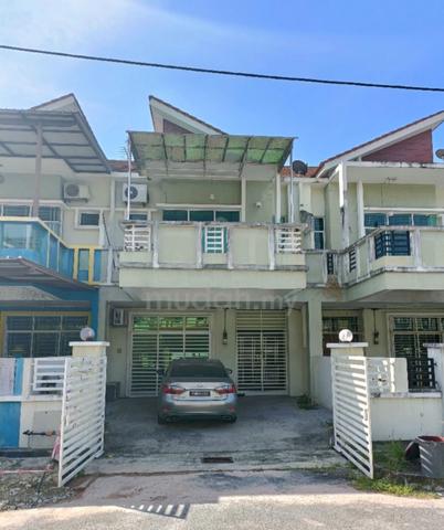 Semi D (partial reno),Taman Cendana permai, Juru 1