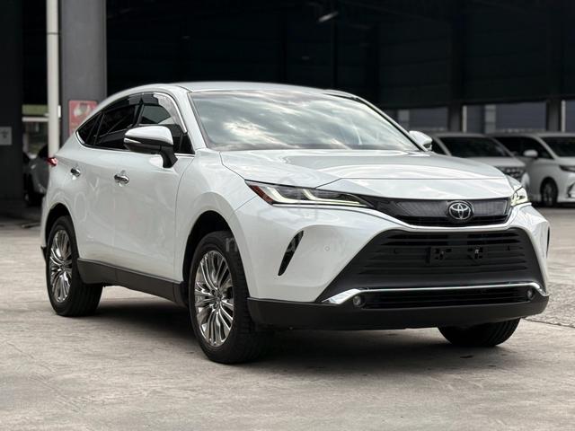 2023 Toyota HARRIER 2.0 Z (A) JBL SOUND SYSTEM - 1