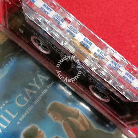 KOI MIL GAYA Hindi Soundrack Cassette Tape -  Music/Movies/Books/Magazines for sale in Georgetown, Penang