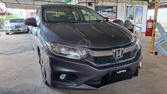 2019 Honda CITY 1.5 V GM6 FACELIFT (A) PUSH START - 3