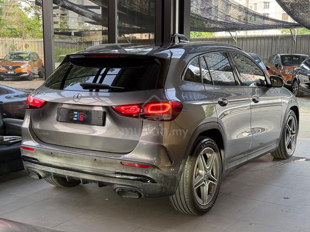 2021/22 Mercedes Benz GLA250 2.0 AMG Line GLA 250 - 2