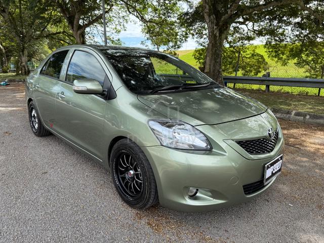 Toyota VIOS 1.5 E ENHANCED (A) 2013 Adjustable - 3