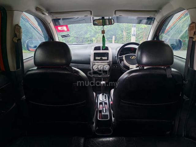 2008 Perodua MYVI 1.3 EZI MY05 M300 FACELIFT (A) - 4