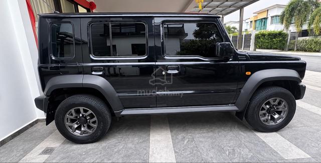 2024 Suzuki JIMNY 1.5 5 Door s CBU JC74 (A) - 5
