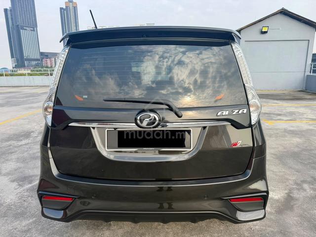 Perodua ALZA 1.5 AV (A) - 5
