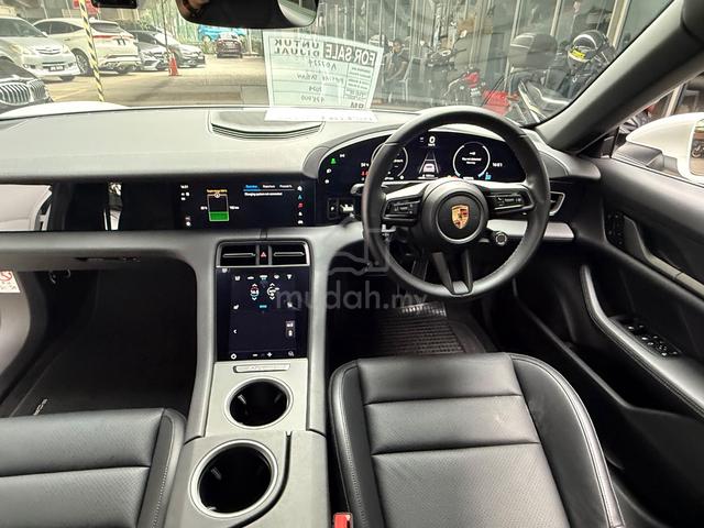 2024 Porsche TAYCAN 360 Memory Seats P/Boot LED 5A - 5