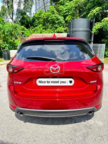 2023 Mazda CX-5 2.0 G HIGH (A) - 4