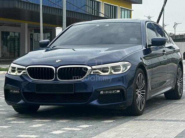 [2017] Bmw 530I G30 M-Sport Full services recor - 3