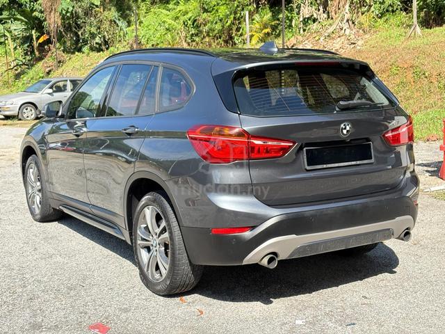 2017 Bmw X1 2.0 sDrive20i (CKD) (A) - 4