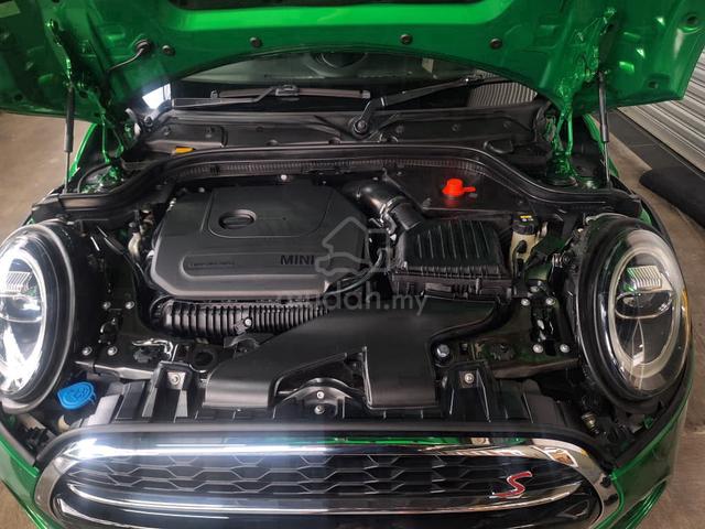 2019 2024 Mini COOPER S 2.0 (A) LCI JCW NEW FL 2DR - 4