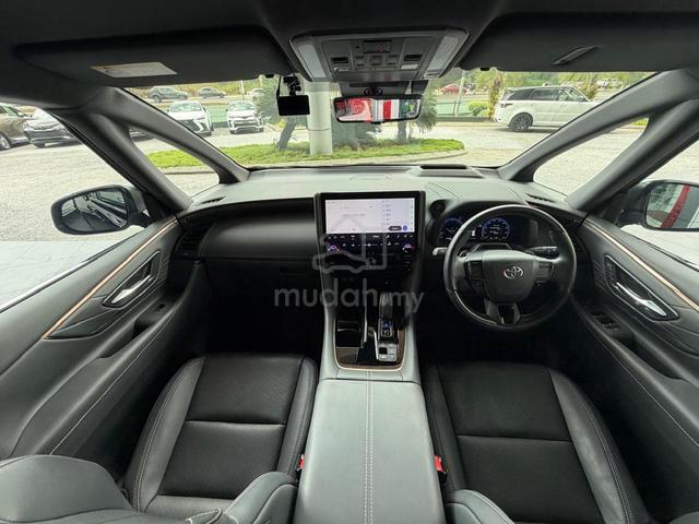 2023 Toyota VELLFIRE 2.4 Z PREMIER (A) - 4