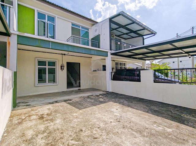 [FREEHOLD  CORNER ] 2Storey, Tmn Bkt Tambun Perdana,Durian Tunggal MLK 1