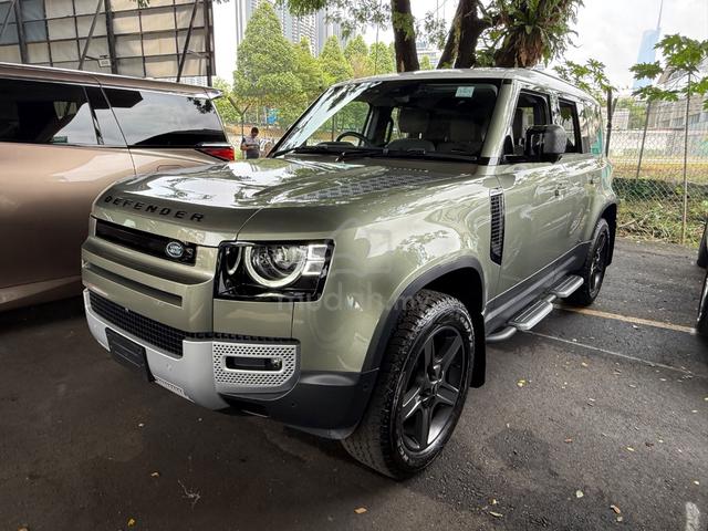 2023 Land Rover DEFENDER 2.0 110 Turbo 360 D/Meter - 2