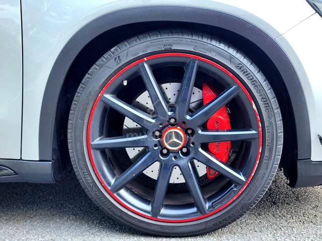 Mercedes Benz GLA45 AMG 4MATIC 2.0 (A) CAR KING GO - 4