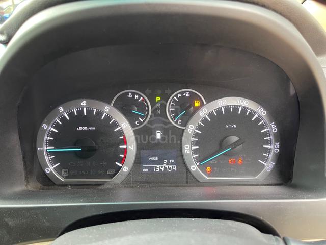 Toyota ALPHARD 3.5 G (A) MODELLISTA SUN/MOONROOF - 3
