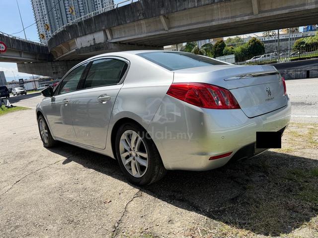 2013 Peugeot 508 1.6 STANDARD (A)CASH - 4