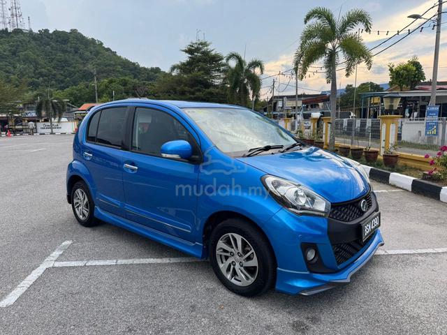 2017 Perodua MYVI 1.5 SE FACELIFT (A) - 1