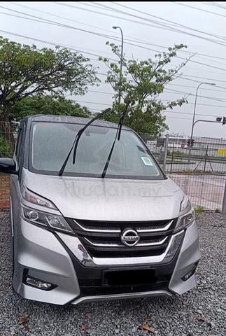 2021 Nissan SERENA HYBRID PREMIUM HIGHWAY STAR - 2