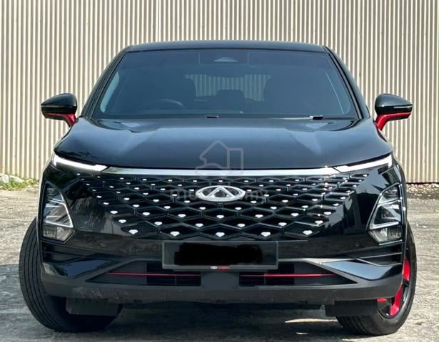 2023 Chery OMODA 1.5 5 H (A) FULL SERVICE RECORD - 4