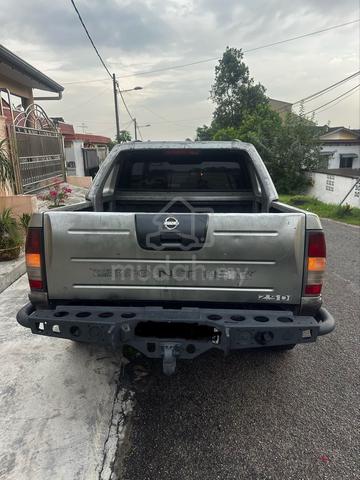 2005 Nissan FRONTIER 2.5 GRANROAD AIRBAG (M) - 4