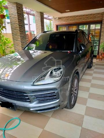 2023 Porsche CAYENNE 3.0 BASE MY22 9YB FACELIFT - 1