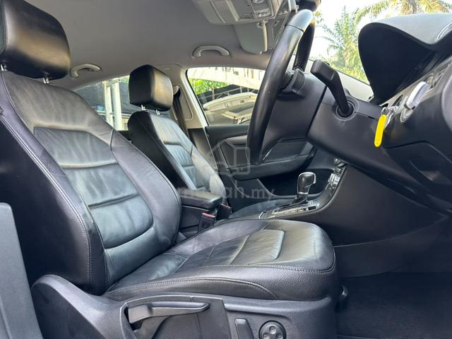 2014 Volkswagen PASSAT 1.8 TSI/ ELECTRONIC SEAT - 3