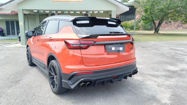 Proton X50 Flagship - 4