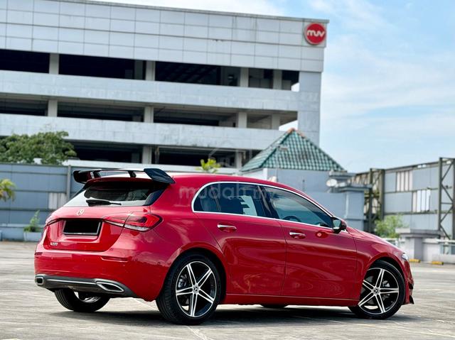 2019 Mercedes Benz A200 1.3 PROGRESSIVE LINE (A) - 5