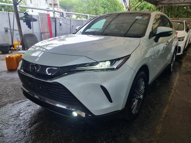 2024 Toyota HARRIER 2.0 Z LEATHER PACKAGE FULL - 4