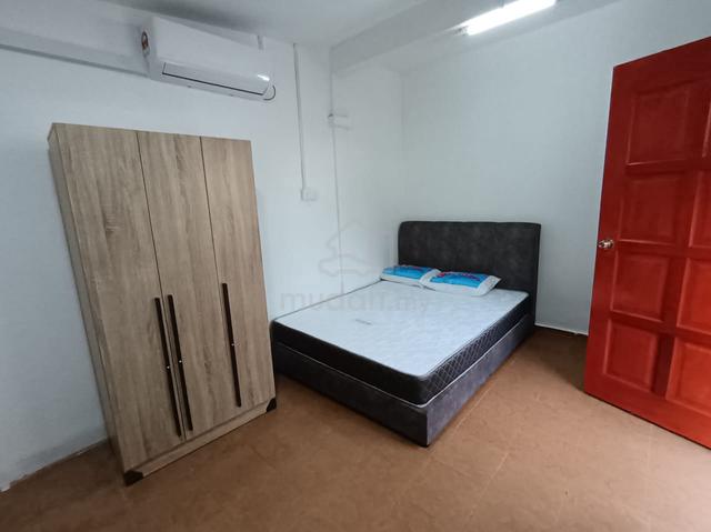 TAMAN NUSA PERINTIS, ROOM for RENT @ Included Wi-Fi, Water usage 2