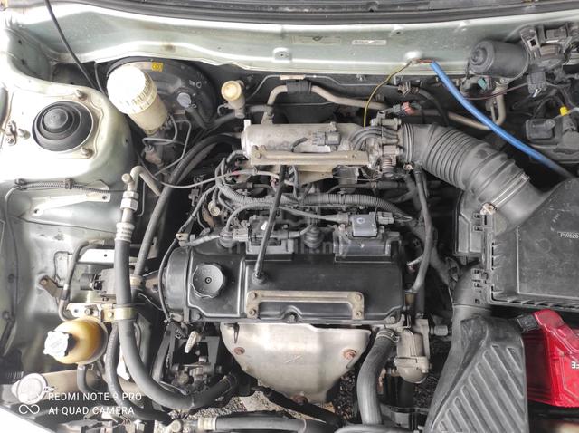 2002 Proton WAJA 1.6 (M) MMC - 3