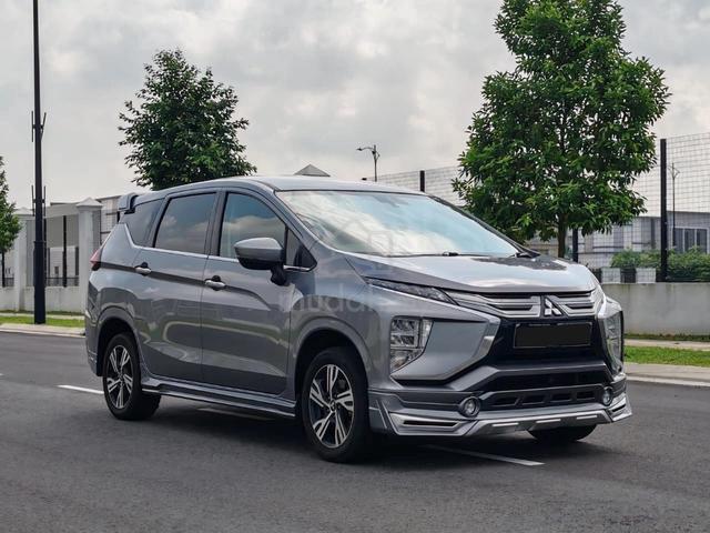2022 Mitsubishi XPANDER 1.5 (A) BULANAN RENDAH 8XX - 1