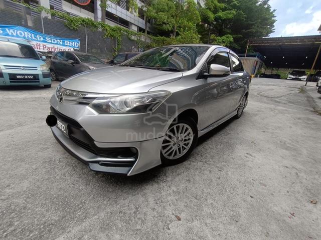 2016 Toyota VIOS 1.5 G ENHANCED (A)-LOAN KEDAI - 2