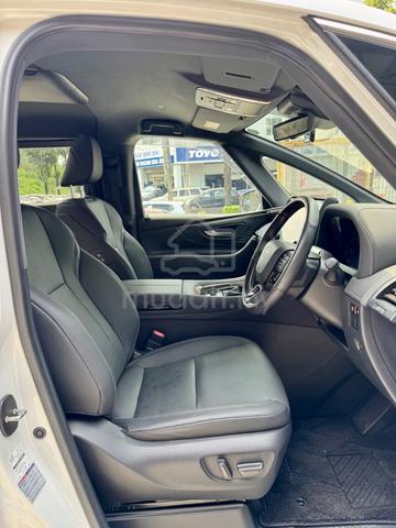 2024 Toyota ALPHARD 2.5 Z Side step Sunroof - 5