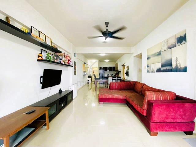 Suri Puteri Serviced Apartment 1