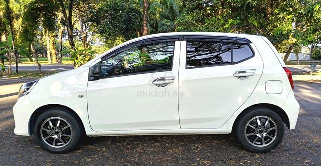 2019 Perodua AXIA 1.0 E (M) Direct Owner - 5