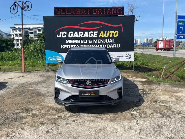 2022 Proton X50 EXECUTIVE 1.5L (A) GOOD CDT 2023 - 3