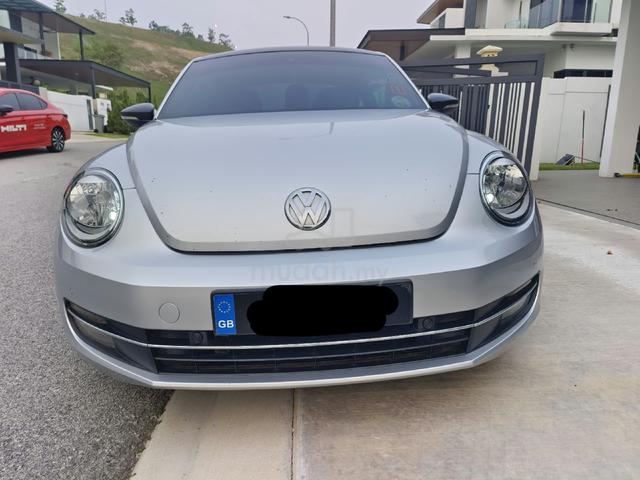 2013 Volkswagen BEETLE 1.2 TSI (A) - 4