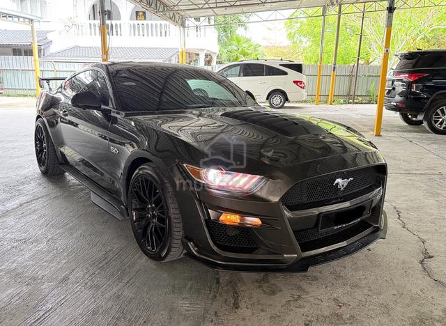 2017 Ford MUSTANG 5.0 GT CouPe SHELby SPOrts - 1