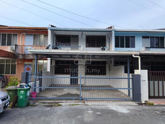 FOR RENT | BDC β¨ DOUBLE STOREY INTERMEDIATE TERRACE HOUSE β¨ π Pr 1