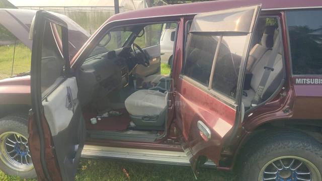 1997 Mitsubishi PAJERO 2.8 V46WRHFRM (A) - 4