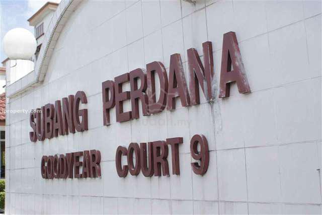 Goodyear Court 9 1
