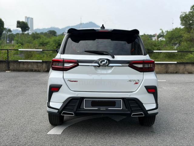 2021 Perodua ATIVA 1.0 AV D55L (A) - 5