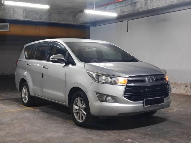 2017 Toyota INNOVA 2.0 G (A) - 1