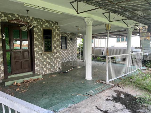 Value buy, Freehold Single Stry Bungalow on 8,851 sq ft Land - Rahang 1